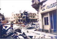 Ecke Marktstrae - Marktplatz