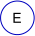E
