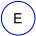 E