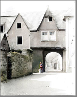 Stiftstor (Karl Josef Zimmermann)